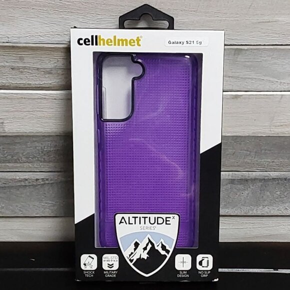 Altitude X Series for Samsung Galaxy  S21 5G | Cellhelmet - Picture 1 of 8